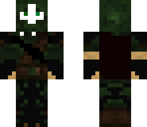 forest archer