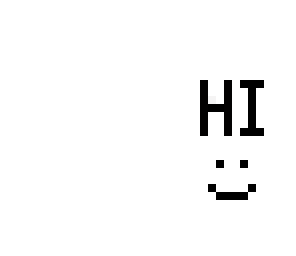 hi smiley