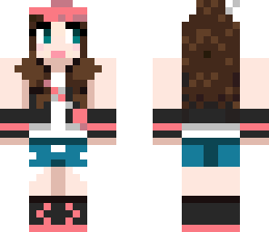 poke girl