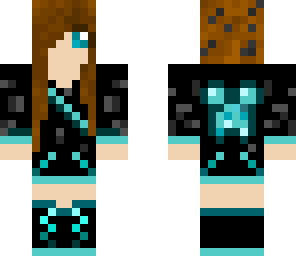 creeper girl