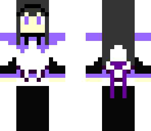 homura akemi