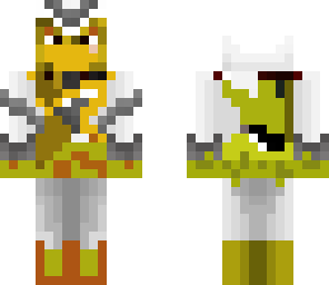 fixed yellow assassin