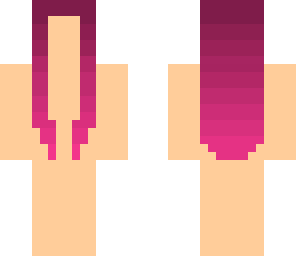 girl hair base