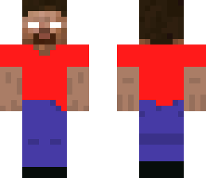 new herobrine