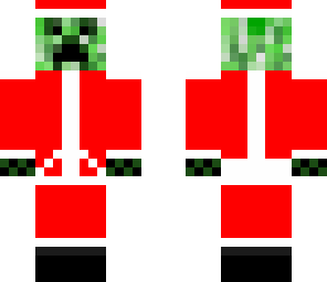 santa creeper 2
