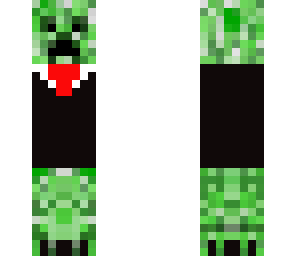 creeperinasuit