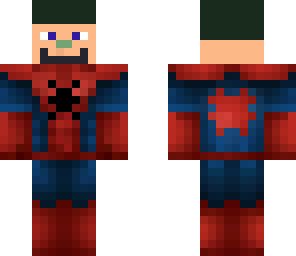 spider steve by charlie
