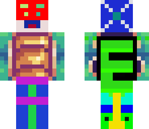 supermega customizeskin