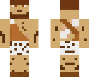 cave man