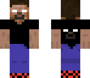cool herobrine