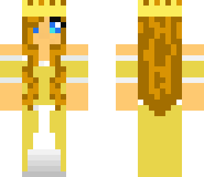 the butter princess
