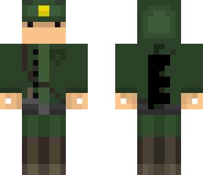 soldier