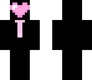 pink heart lover