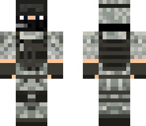 swat soldier