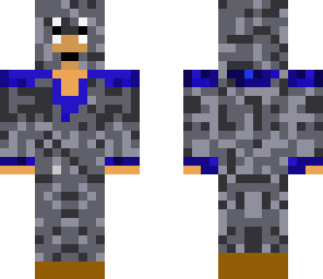 blue gladiator