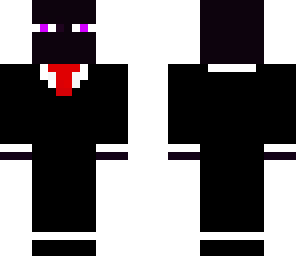 enderman suit beats
