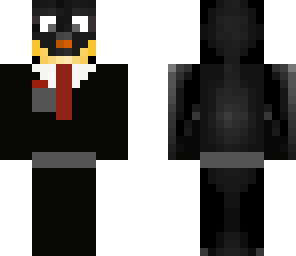 mr penguin