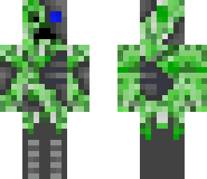 creeper cyborg