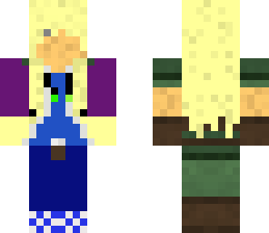 male blonde