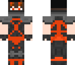 nova legion armor