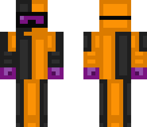 blocky google guy for my blocky texture pack