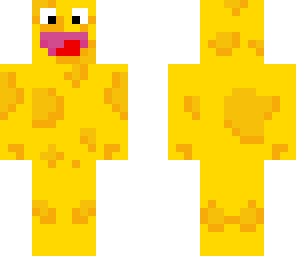 cheese man