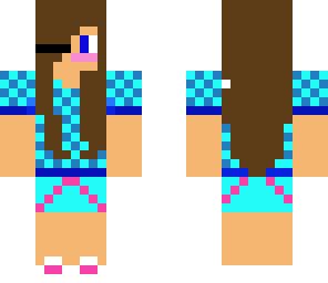 fixed chy's skin