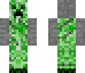 creeper stone camouflage