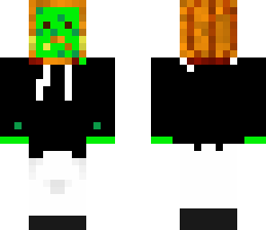 hoodie creeper