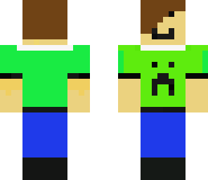 creeper dude
