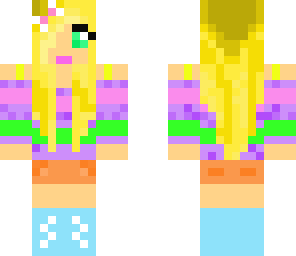easter girl