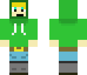 iron boots