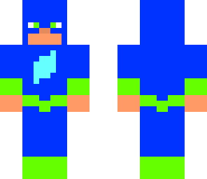 minha skin flash