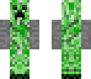 creeper stone camouflage fixed