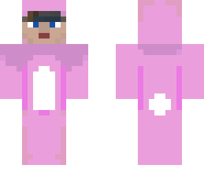 silvia bunny suit 