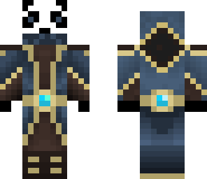 panda mage