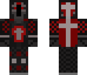 evil templar