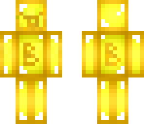 big headed butter guy