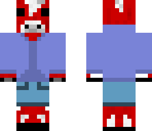 mooshroom teenager