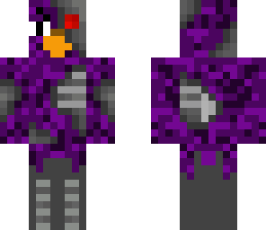 cyborg raven