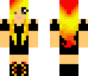 demon girl