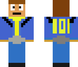 vault boy