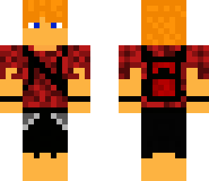 jungle survival red
