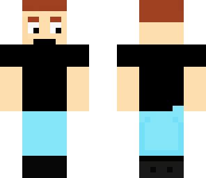 minecraft undergrounds skin
