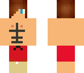 swim trunks