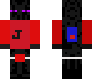 jordan the enderman