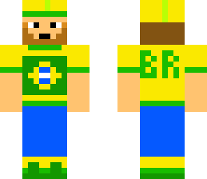 brazilian guy