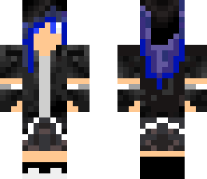 my new skin