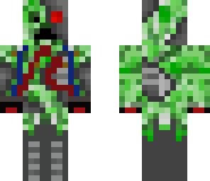 robot creeper