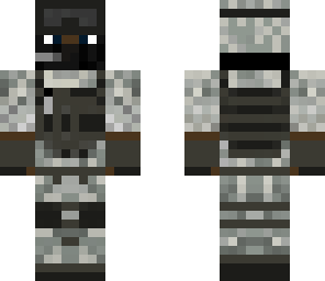 swat team member